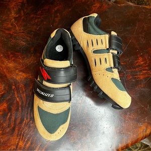 Specialized Sport Suede Mountain Bike Shoes Men's 9